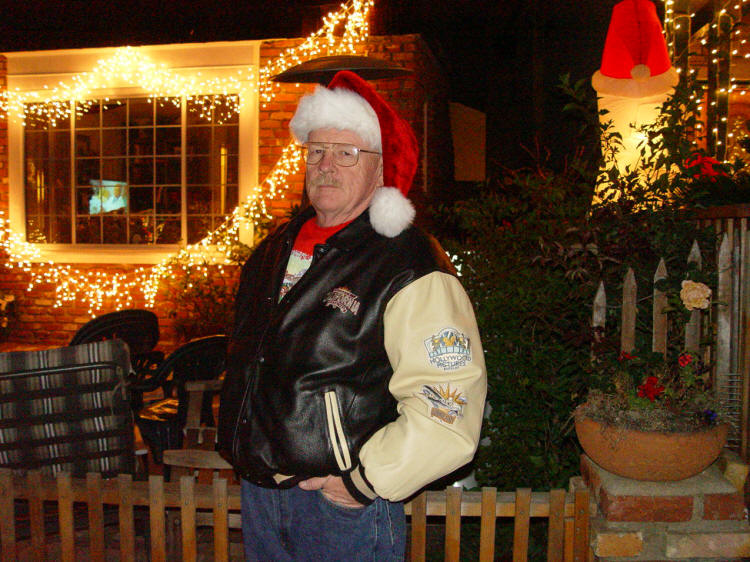 Naples California Walk Of Lights 2005