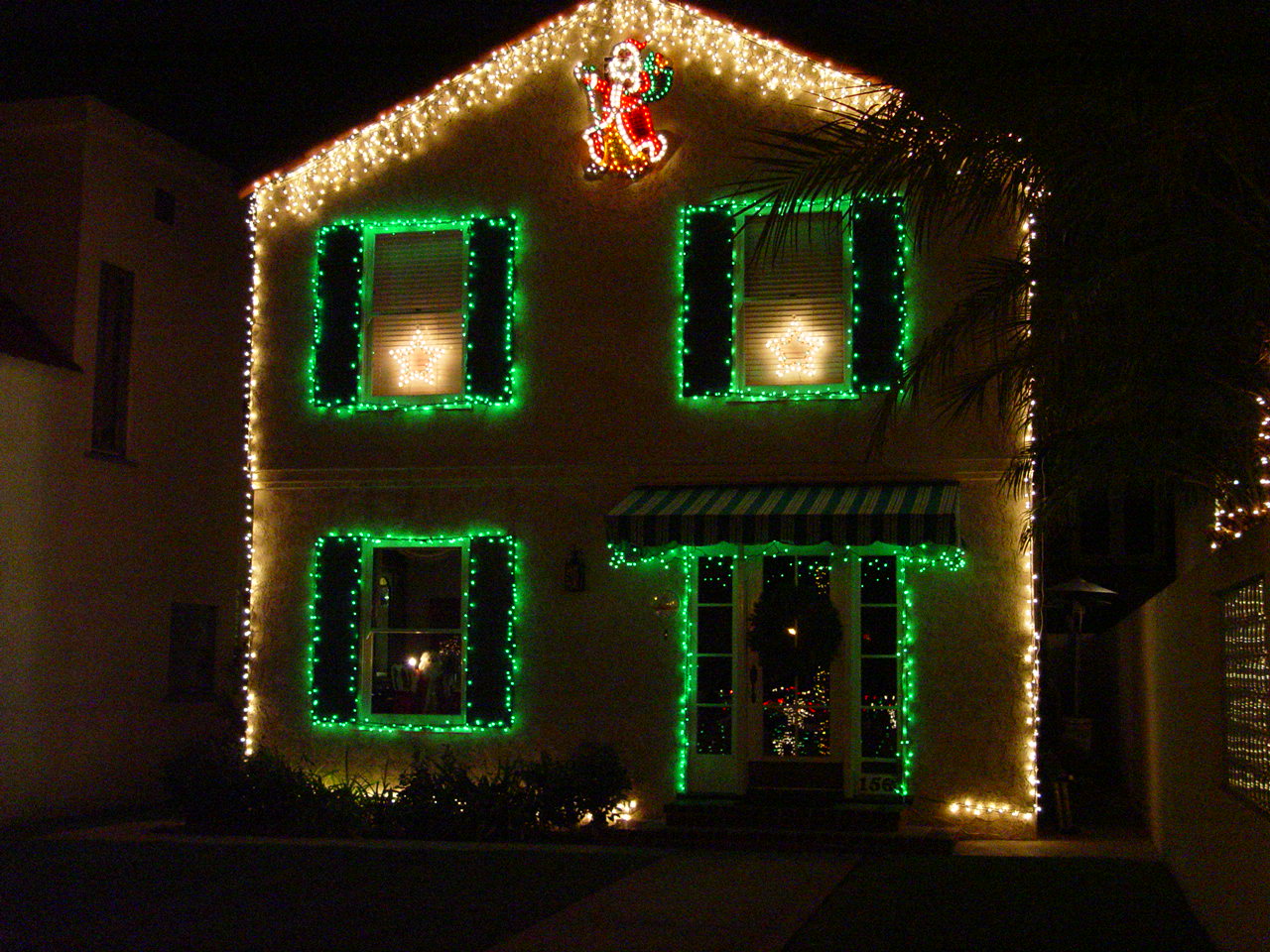 Naples California Walk Of Lights 2005