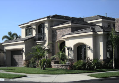 Rossmoor Home Tour 2007