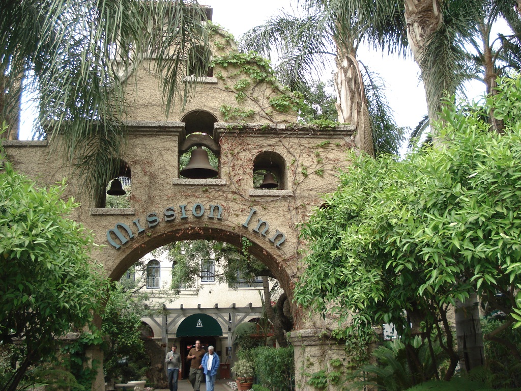 Mission Inn