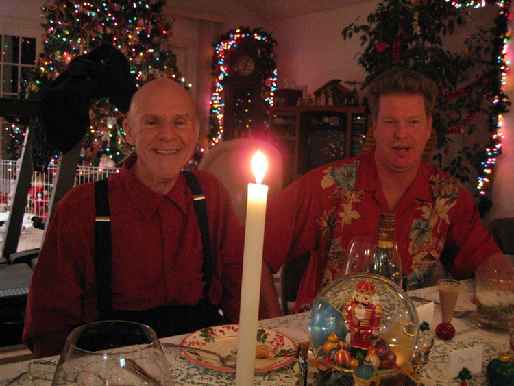 Christmas Dinner 2008