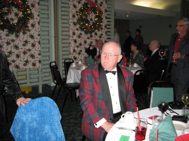 Santa Ana Elks Christmas Ball  2008