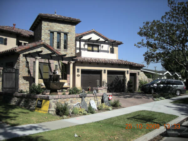 Rossmoor Home Tour 2008