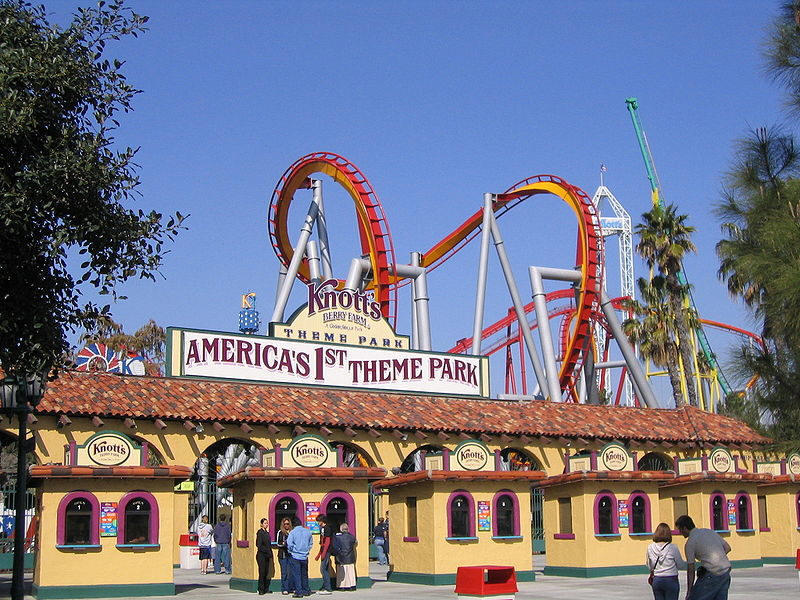 Knott's Berry Farm