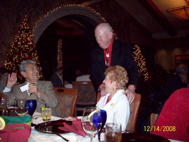 Christmas Dance at Old Ranch 2008