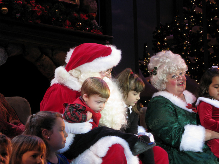 Christmas Play 2008