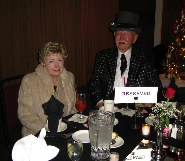 Mistletoe Ball 2009