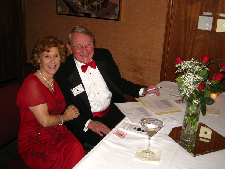 Mistletoe Ball 2009