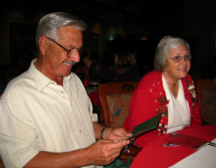 Old Ranch Christmas Dinner Dance 2009