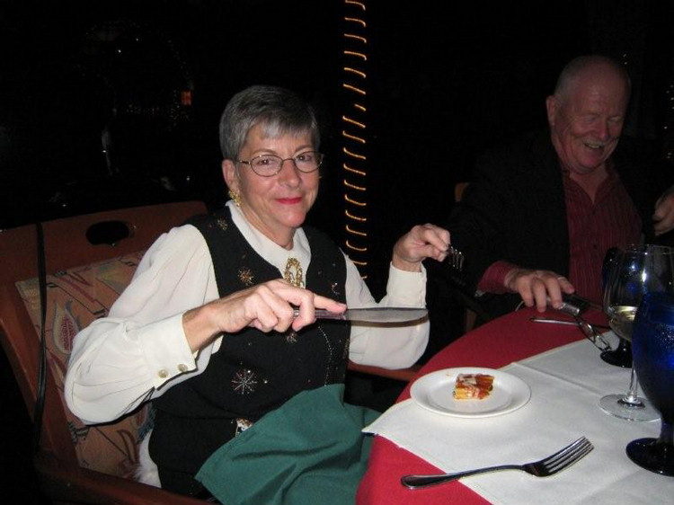 Christmaas 2009 ORCC Dinner Dance