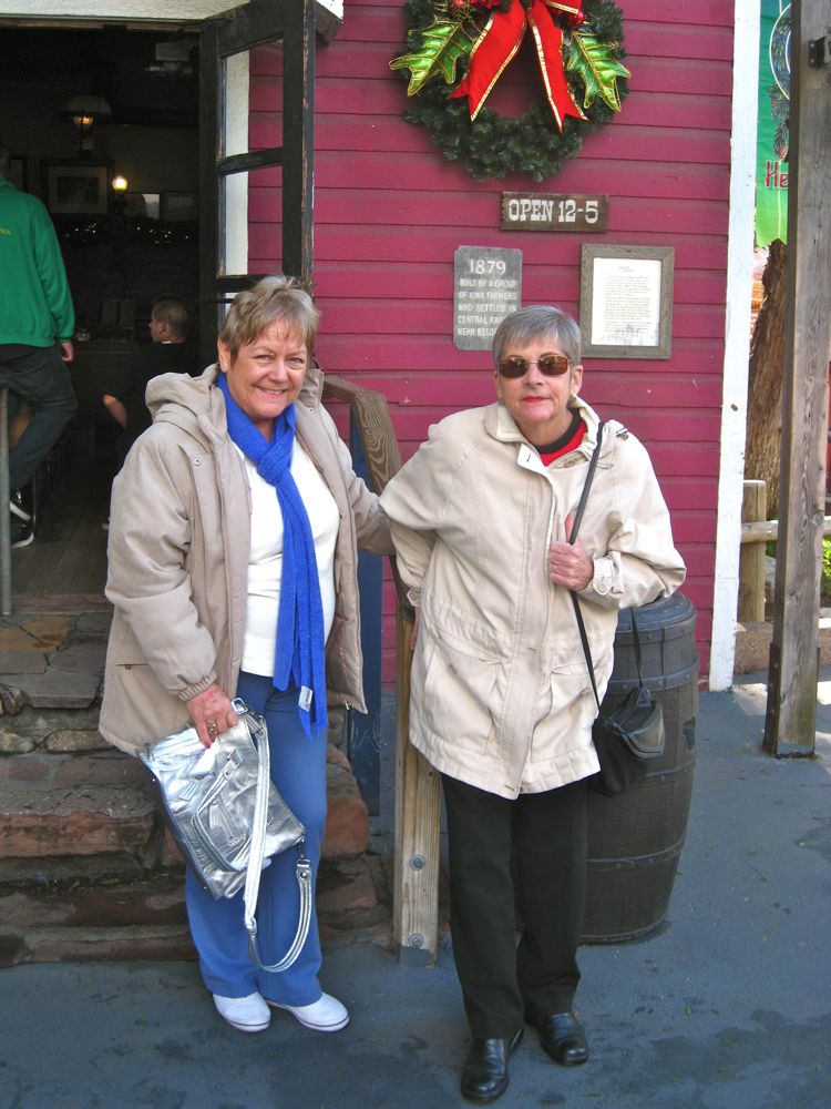 66th Birthday At Kotts Berry Farm