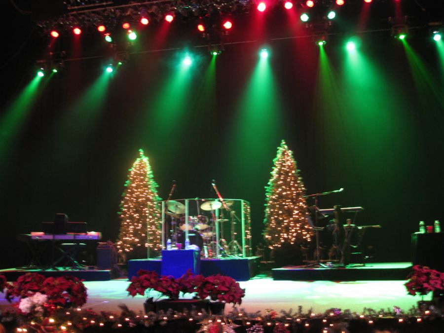 Lettermen Holiday Show at Cerritos