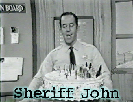 Sherrif John