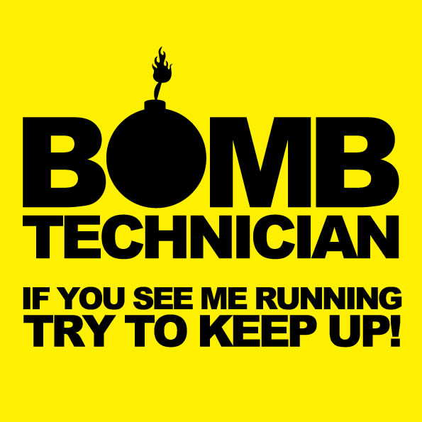 Bomb technician