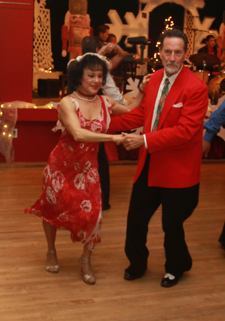 Santa Ana Elks Christmas Ball 12/29/2014