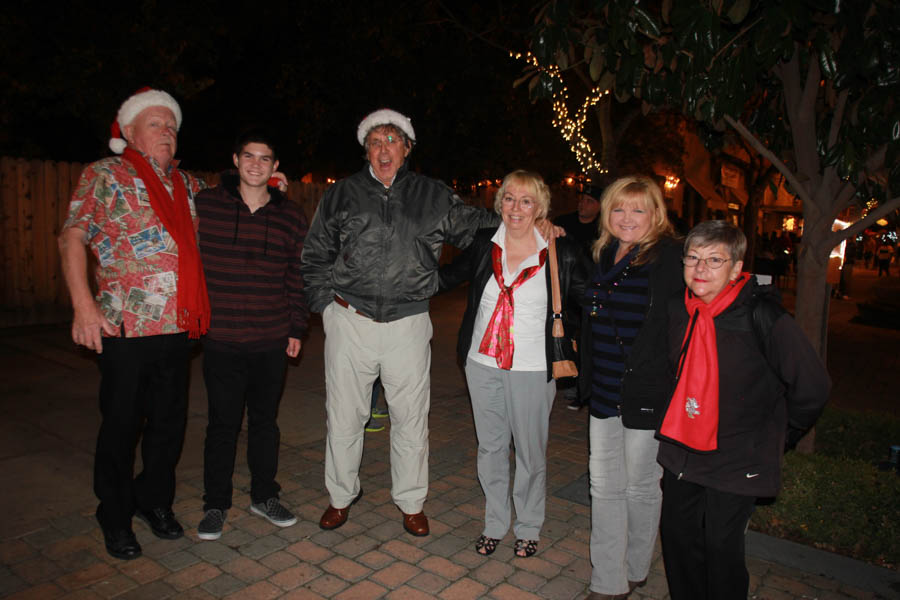 Temecula and Mission Inn 12/22/2014