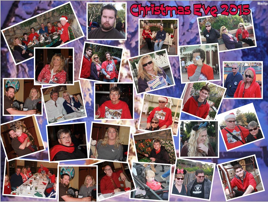 Christmas 2015 Overview