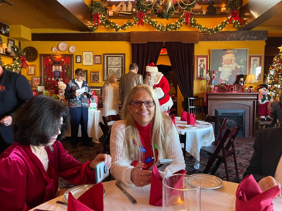 Packard International Christmas Luncheon 2021