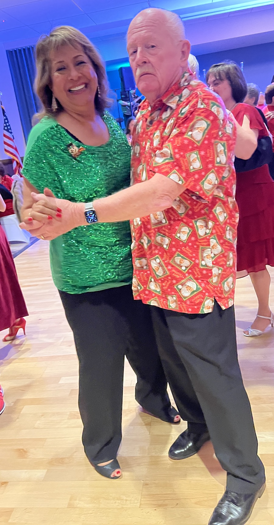 Elks Christmas Swing Dance 12/3/2022