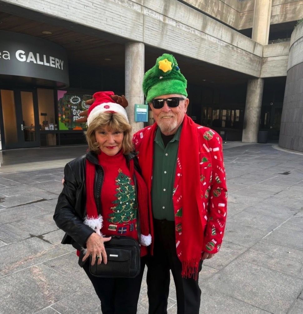 2025-11-30 alley Cats Christmas Show