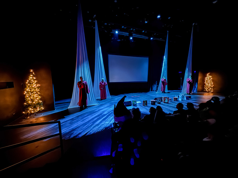 2025-11-30 alley Cats Christmas Show