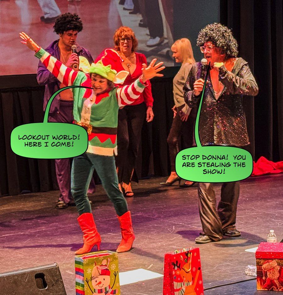 2025-11-30 alley Cats Christmas Show