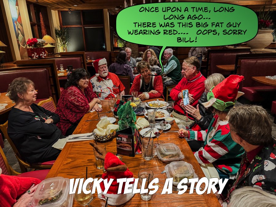 2025-11-30 alley Cats Christmas Show