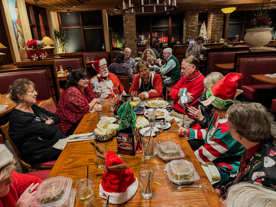 2025-11-30 alley Cats Christmas Show