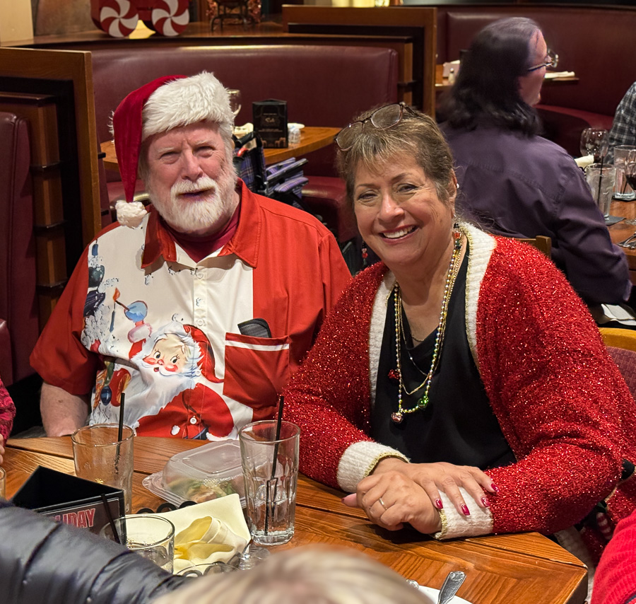 2025-11-30 alley Cats Christmas Show