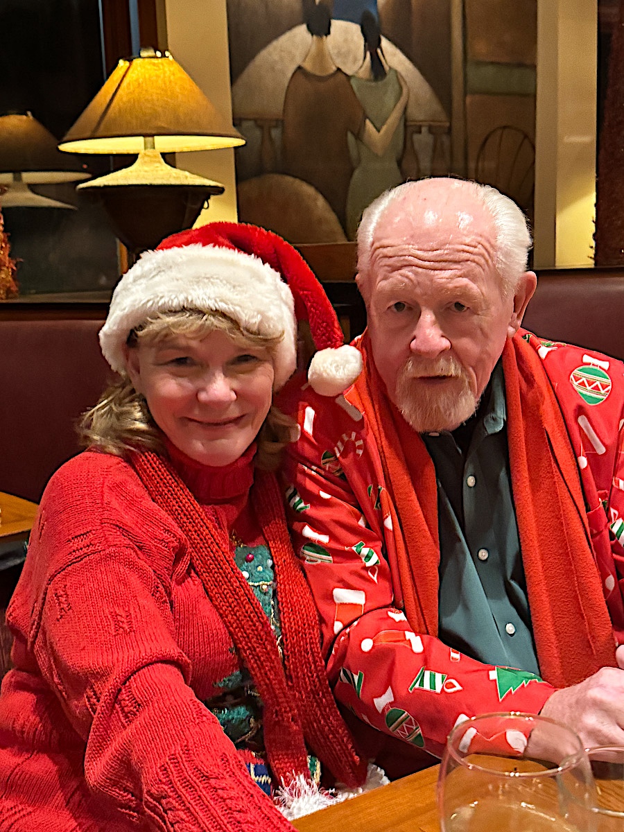 2025-11-30 alley Cats Christmas Show