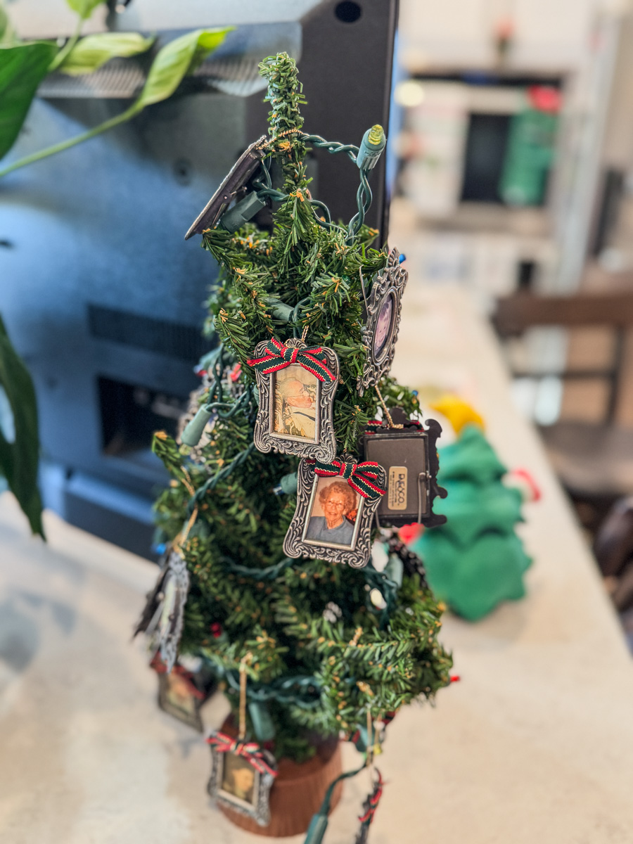 2025-12-03 Decorating For Christmas 2025