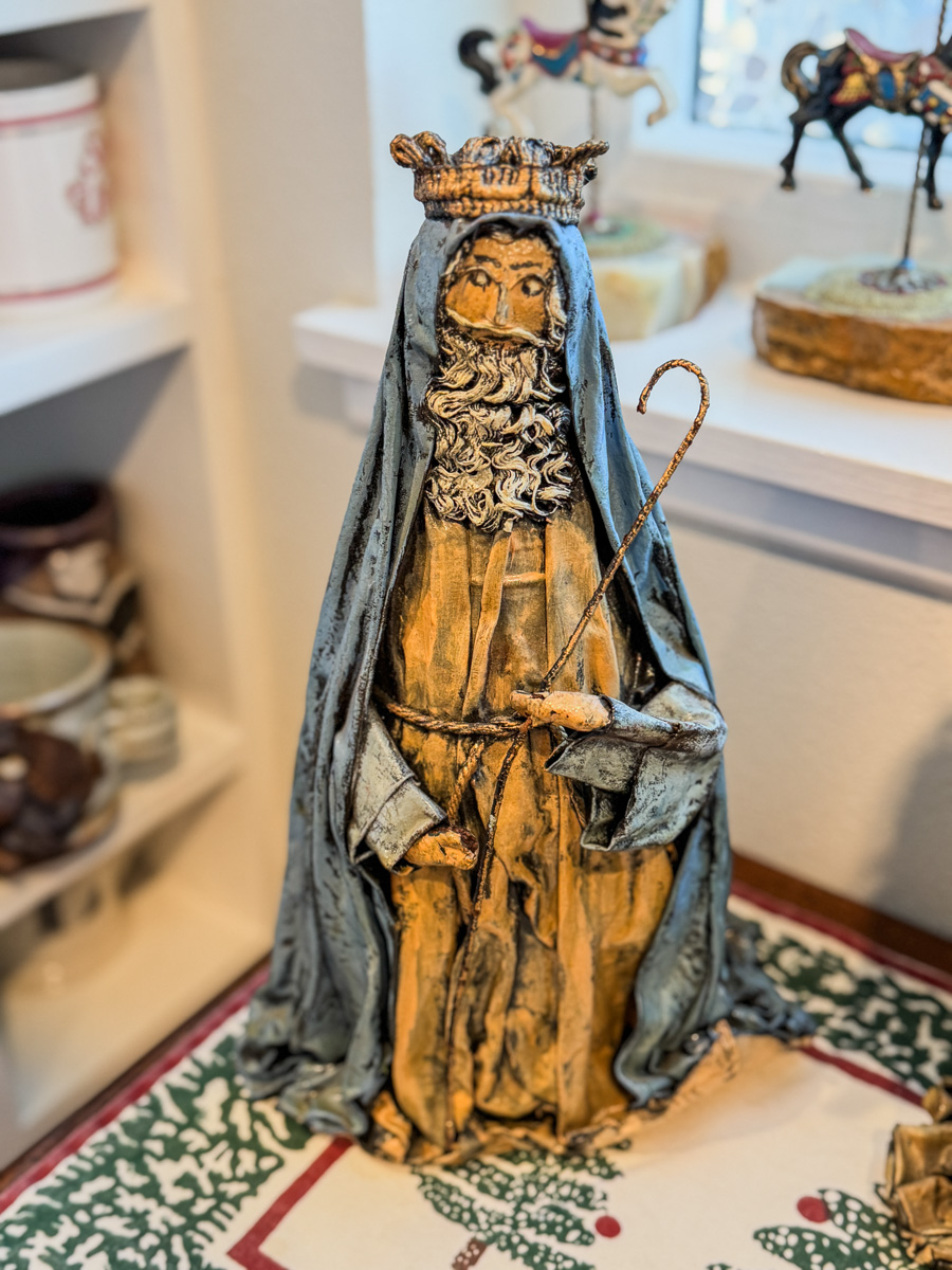 2025-12-03 Decorating For Christmas 2025