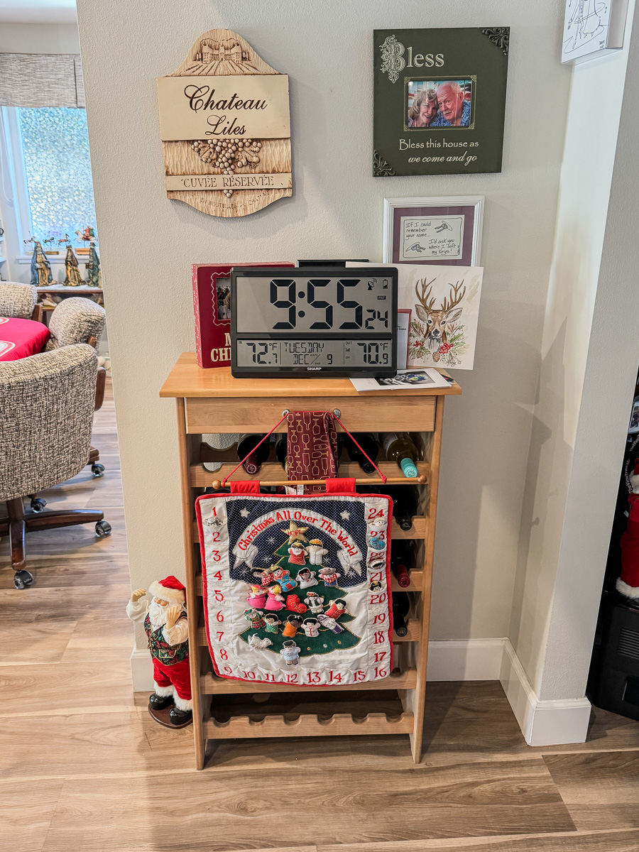 2025-12-03 Decorating For Christmas 2025