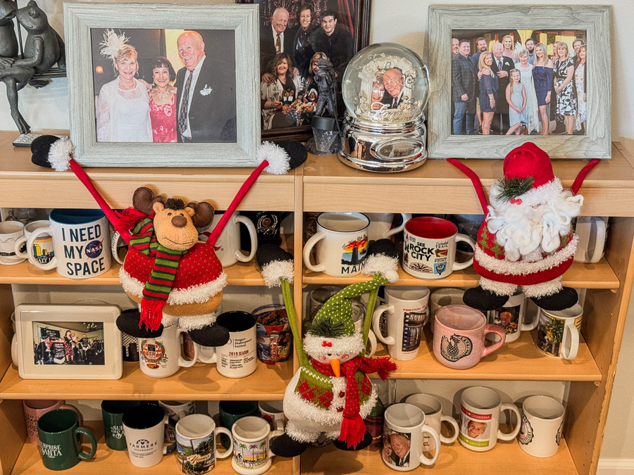 2025-12-03 Decorating For Christmas 2025