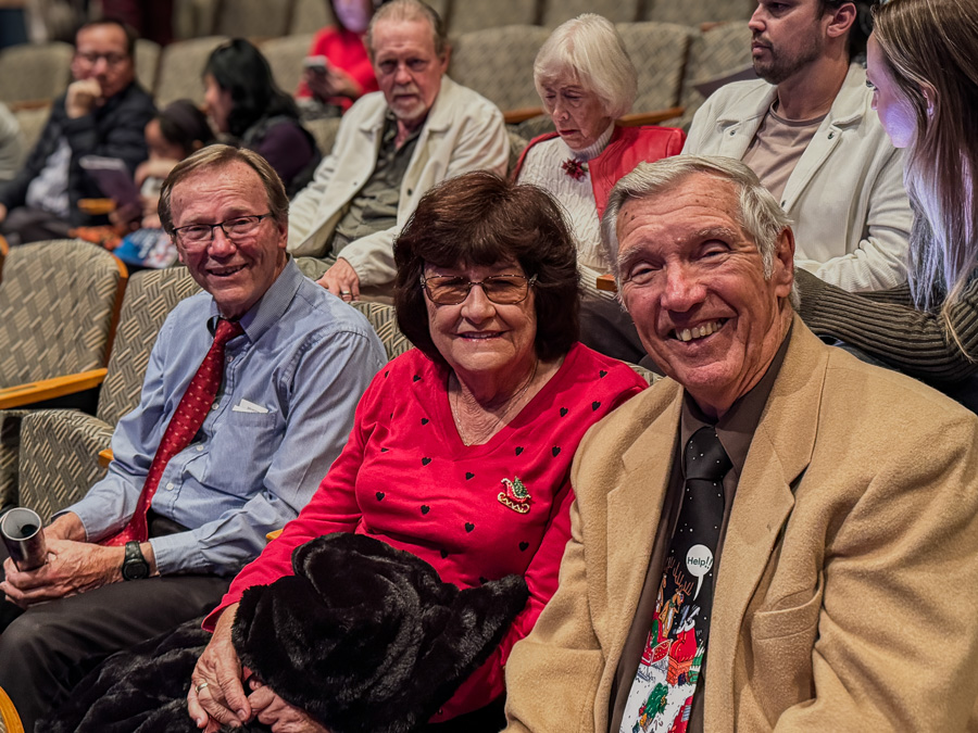 2025-12-06 Christmas Carol