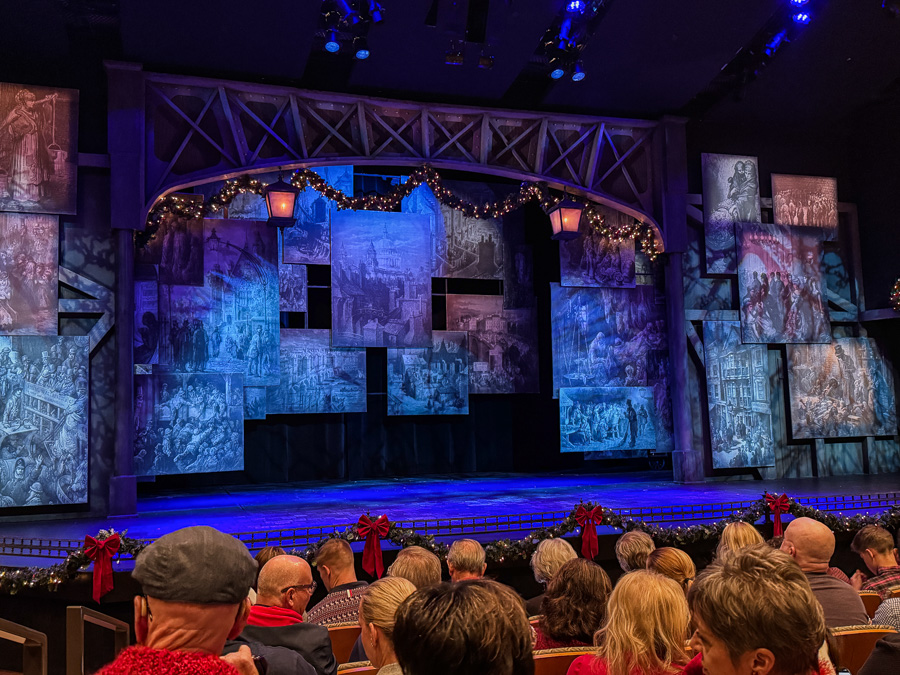 2025-12-06 Christmas Carol