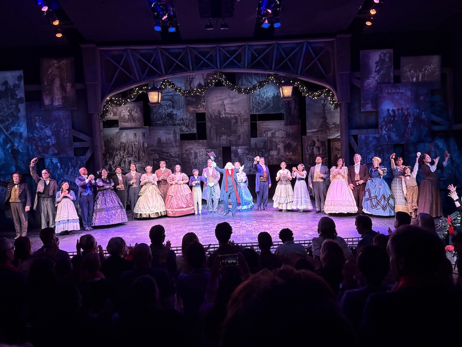 2025-12-05 A Christmas Carol At Southcoaast Reperatory