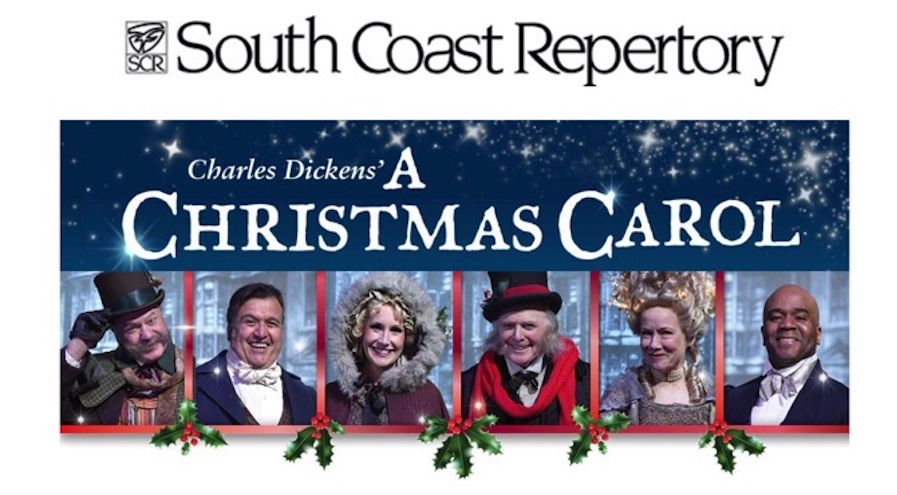 2025-12-05 A Christmas Carol At Southcoaast Reperatory