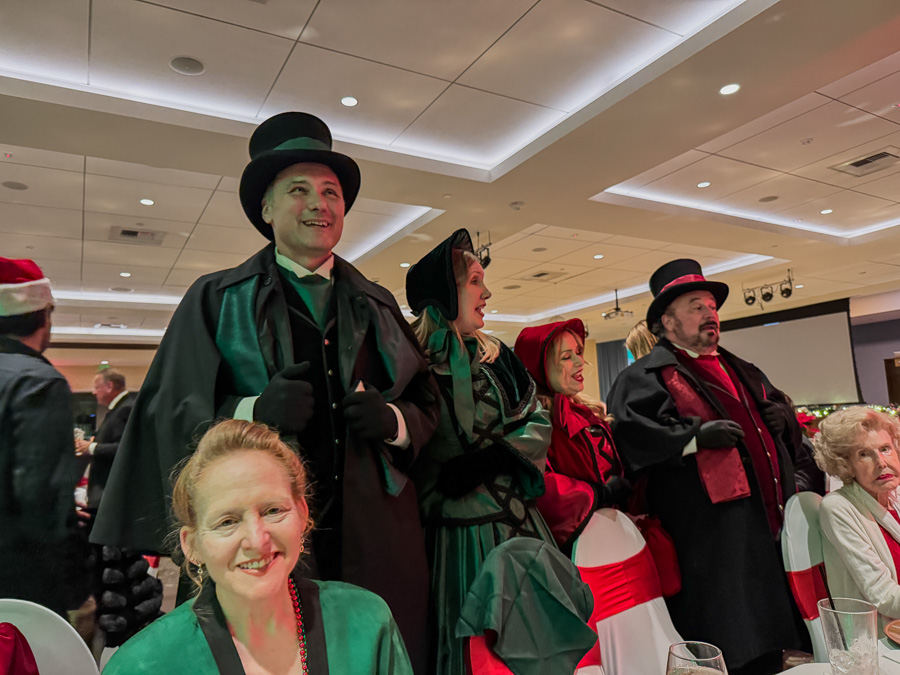 2025-12-06 Elks Christmas Gala