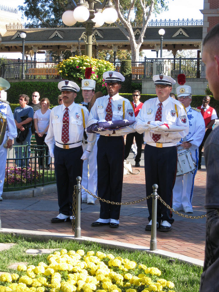 Easter At Disneyland 2009