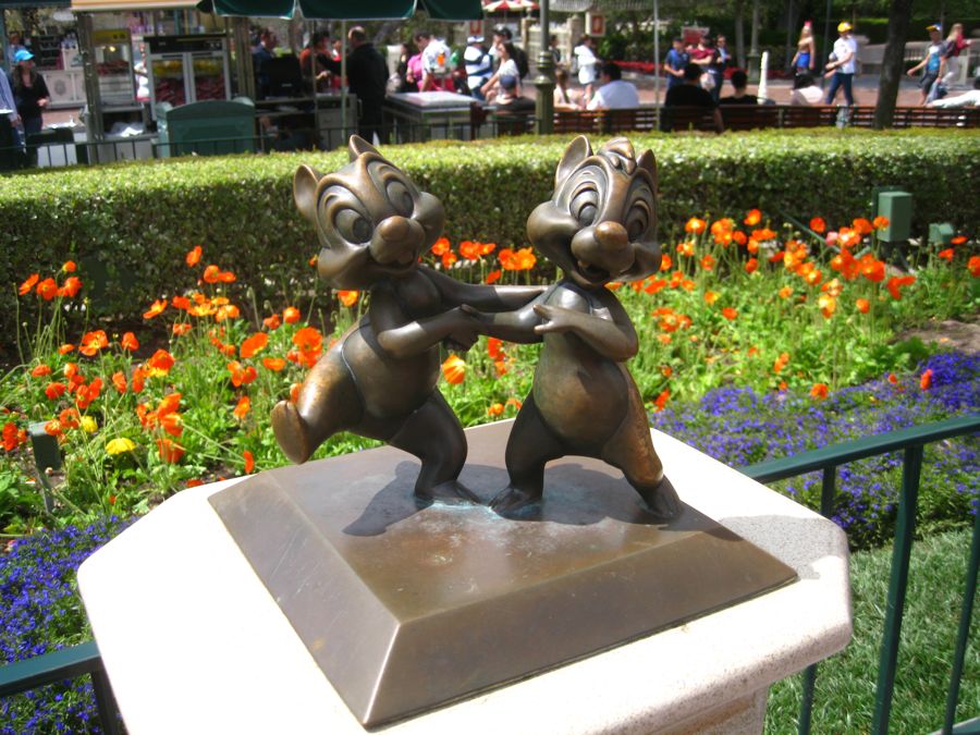 Easter 2011 at Disneyland