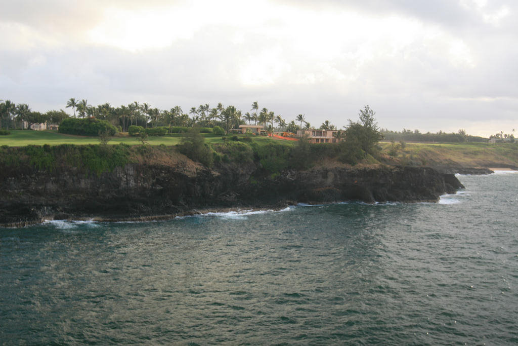 Kauai Hawaii Golf At The Plantation