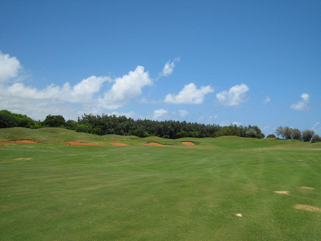 Kauai Hawaii Golf At The Plantation