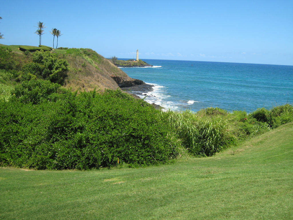 Kauai Hawaii Golf At The Plantation