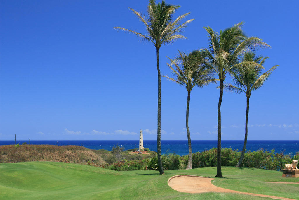 Kauai Hawaii Golf At The Plantation