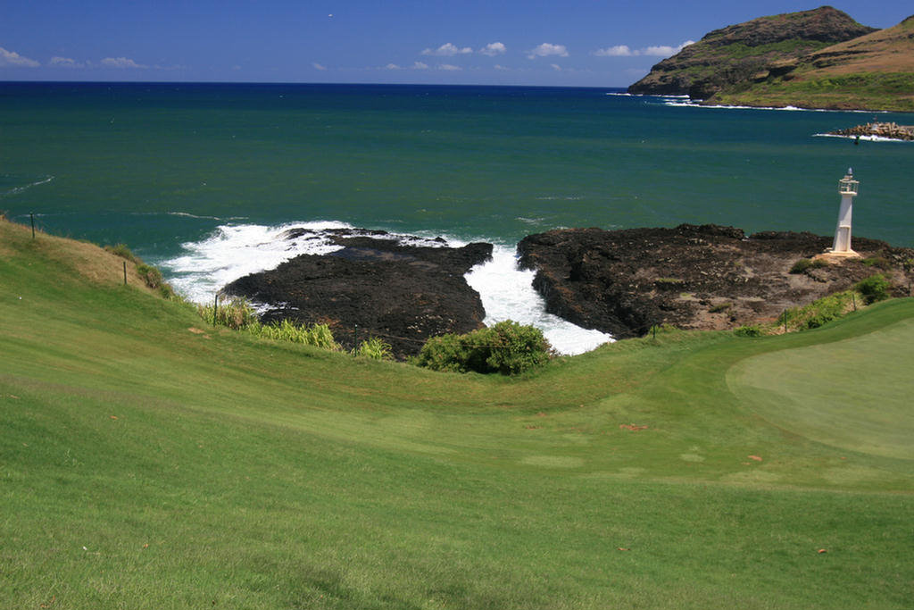 Kauai Hawaii Golf At The Plantation