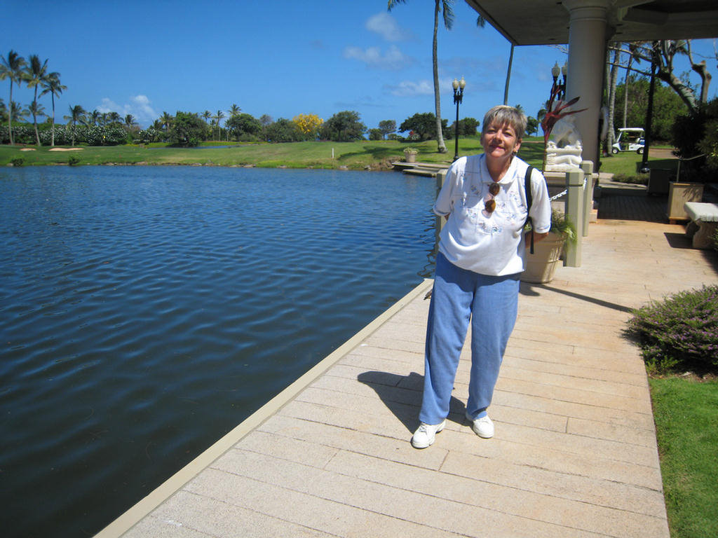 Kauai Hawaii Golf At The Plantation