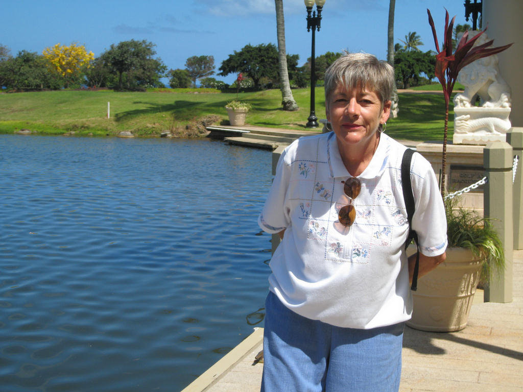 Kauai Hawaii Golf At The Plantation