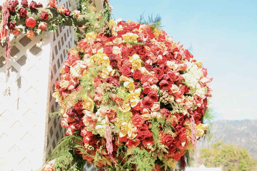 New Years 2012 Rose PArade floats