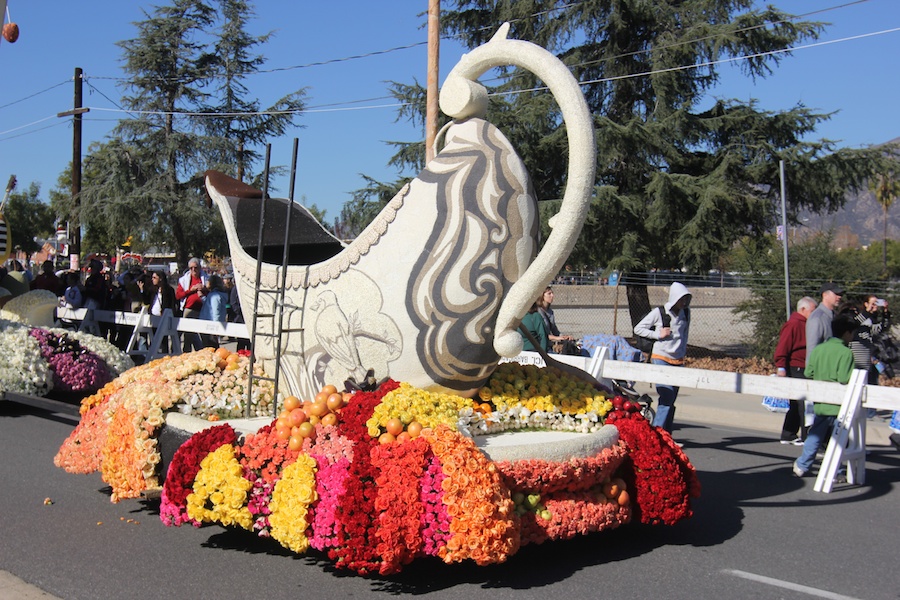 Rose Parade 1/2/2013